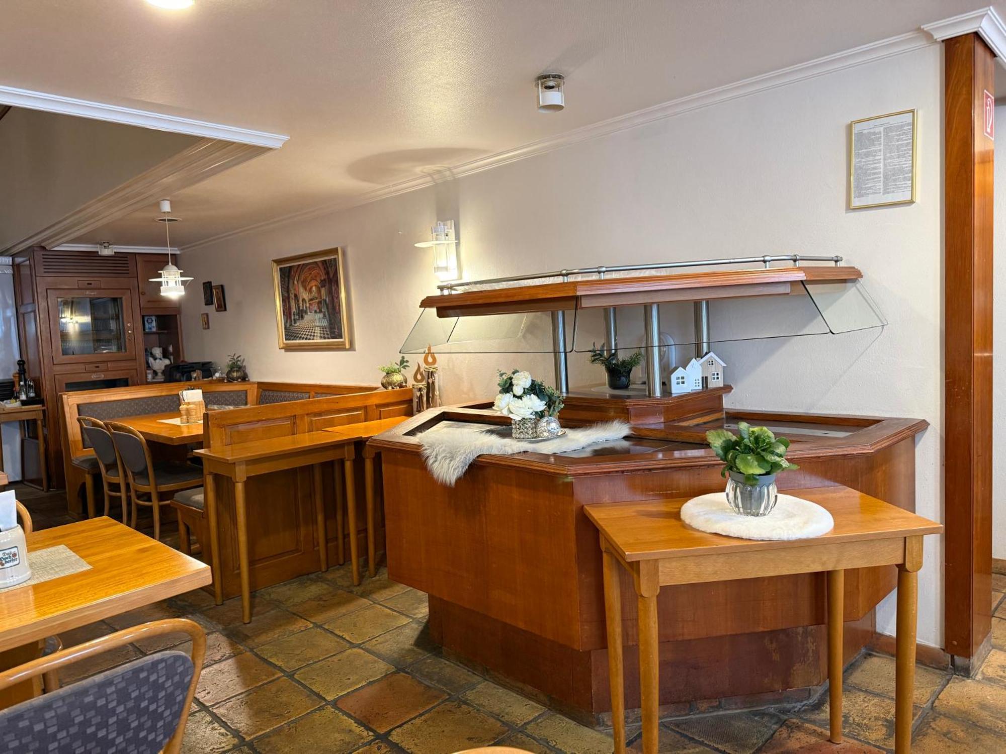 Hotel-Restaurant Ratsstube Calw Exteriör bild