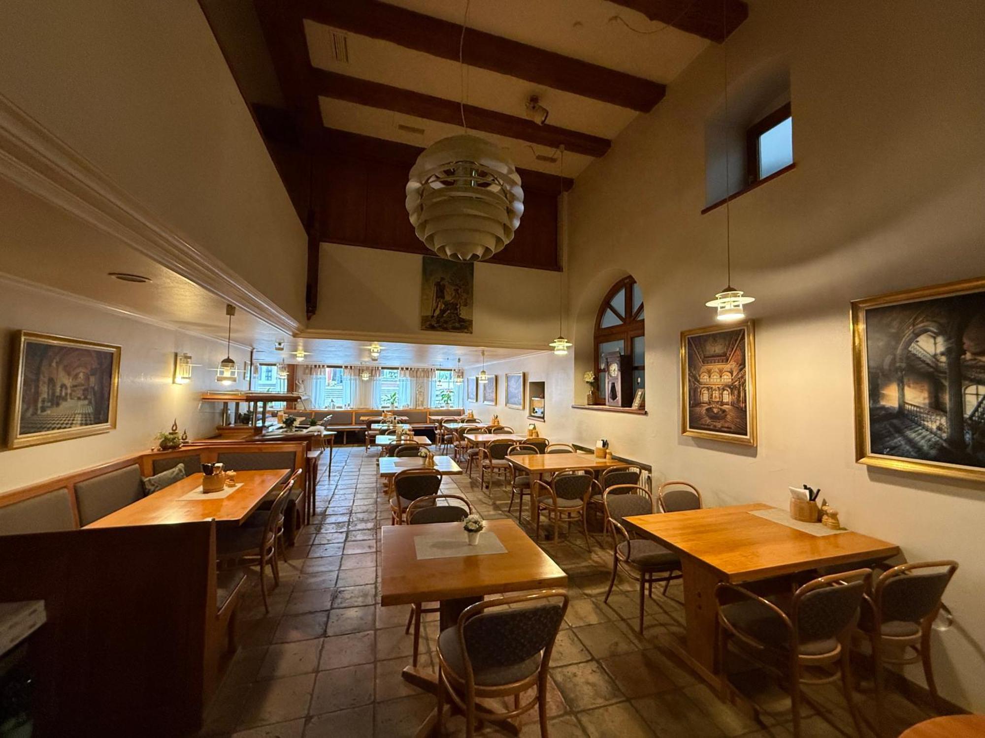 Hotel-Restaurant Ratsstube Calw Exteriör bild